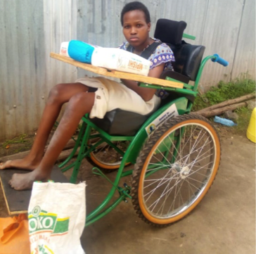 Building Resilience Of Vulnerable Groups Against COVID 19 Pandemic's Social And Economic Effects In Makueni County