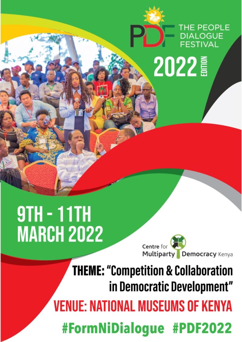 The People Dialogue Festival 2022 Edition