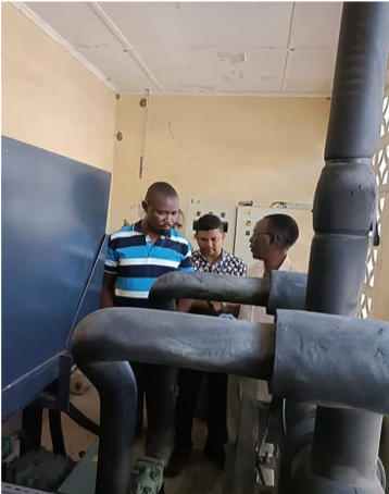 Lamu County Boosts The Local Fishing Industry By Reviving The FAZA Ice Plant To Avoid Post Harvest Losses
