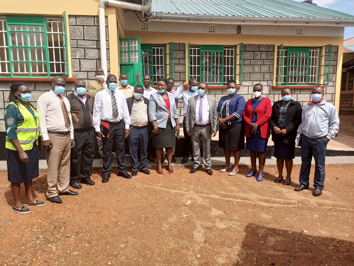 Kakamega County Gives Free Legal Services To Gender Based Violence Survivors To Ensure Timely Access To Justice