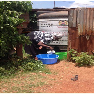 Water Mashinani
