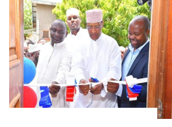 GARISSA COUNTY ESTABLISHES A HEALTH PRODUCTS AND TECHNOLOGIES UNIT TO CURB UNTIMELY MEDICINE STOCK-OUT 