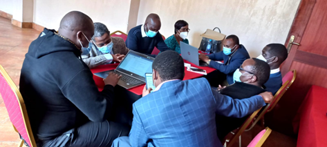 An initiative to enhance Public Private Collaborations and partnerships in County Governments for Primary Health Care