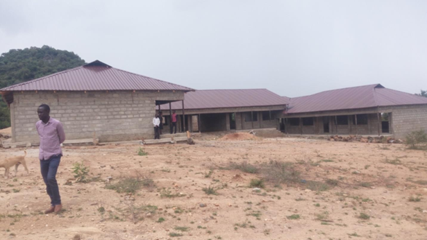 WEST POKOT PEACE BORDER SCHOOLS