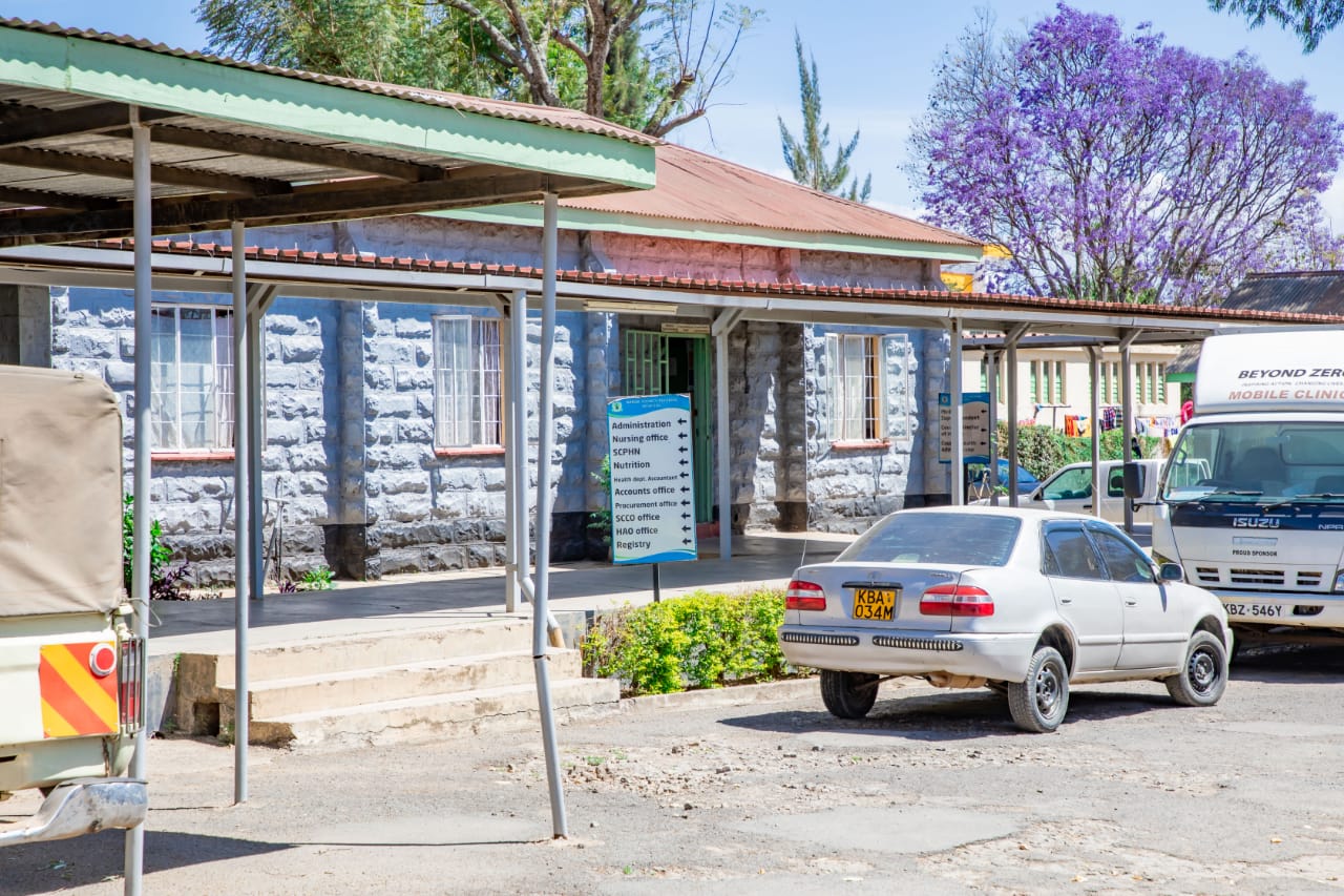Narok County enacts the Health Services Improvement Fund (HSIF) Act to better health outcomes at the individual health facilities level