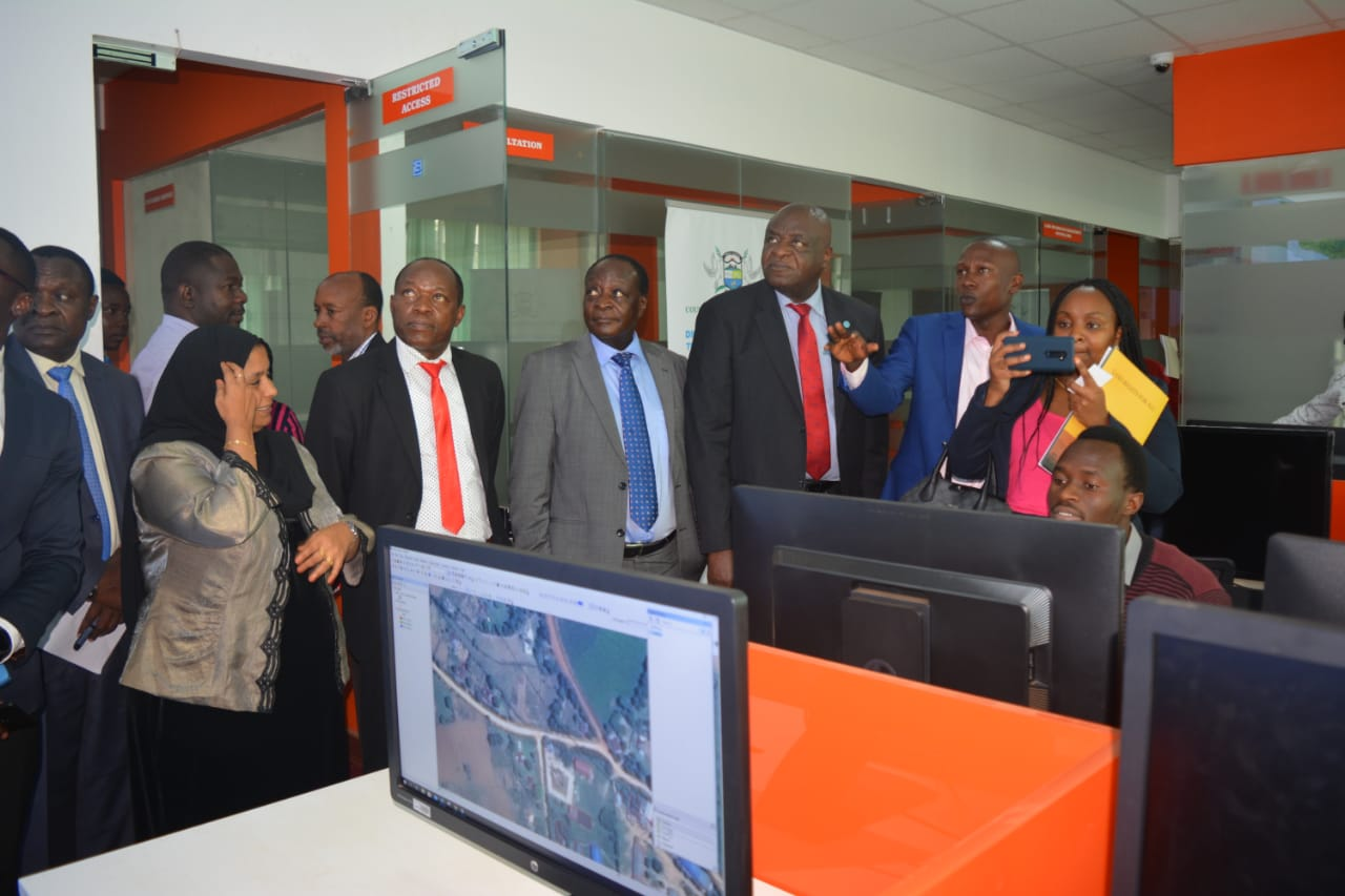 VIHIGA COUNTY SUCCEEDS IN USING GIS DATA TO FACILITATE EQUITABLE COMMUNITY DEVELOPMENT PLANNING, IMPLEMENTATION AND MONITORING 