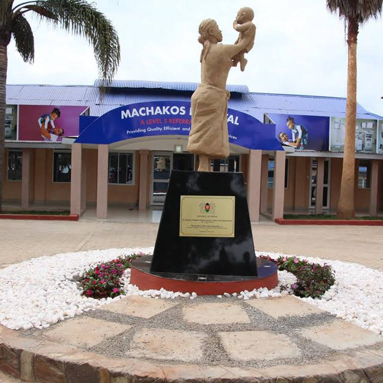 Machakos level 5