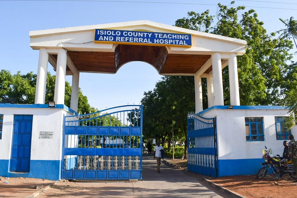 Isiolo County Teaching and Referral Hospital 