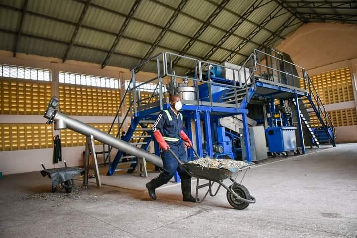  Medical Waste Treatment