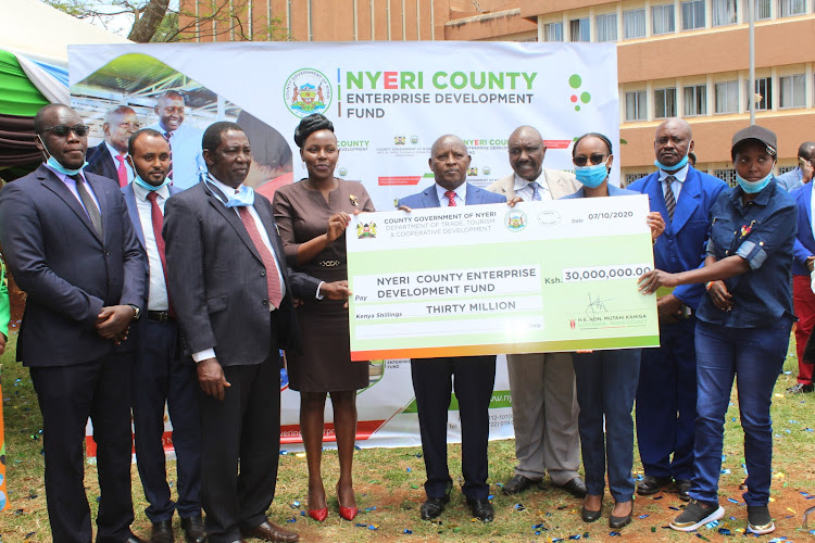 Enterprise Development Fund