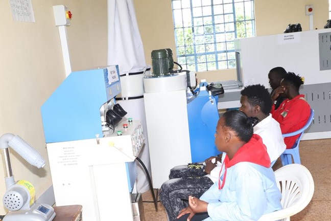 Nyeri school