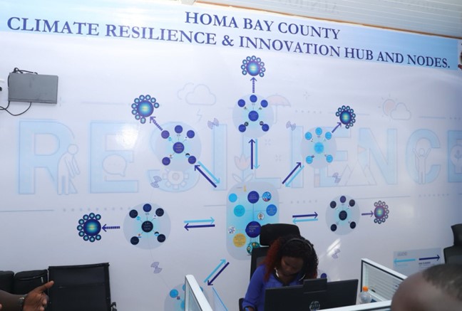 homa bay
