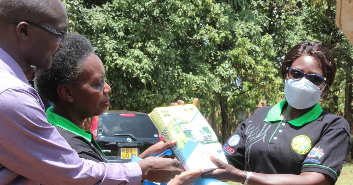 Strategic Plan for Tuberculosis Elimination in Trans Nzoia County