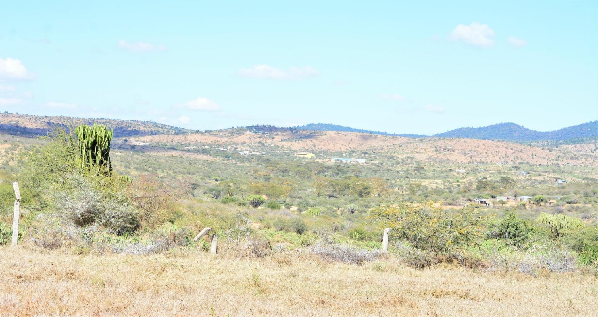  Ilngwesi I- Mayanat Community Land in Laikipia County