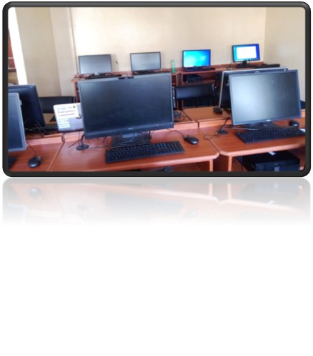 Inside the fully equipped Jericho Innovation hub