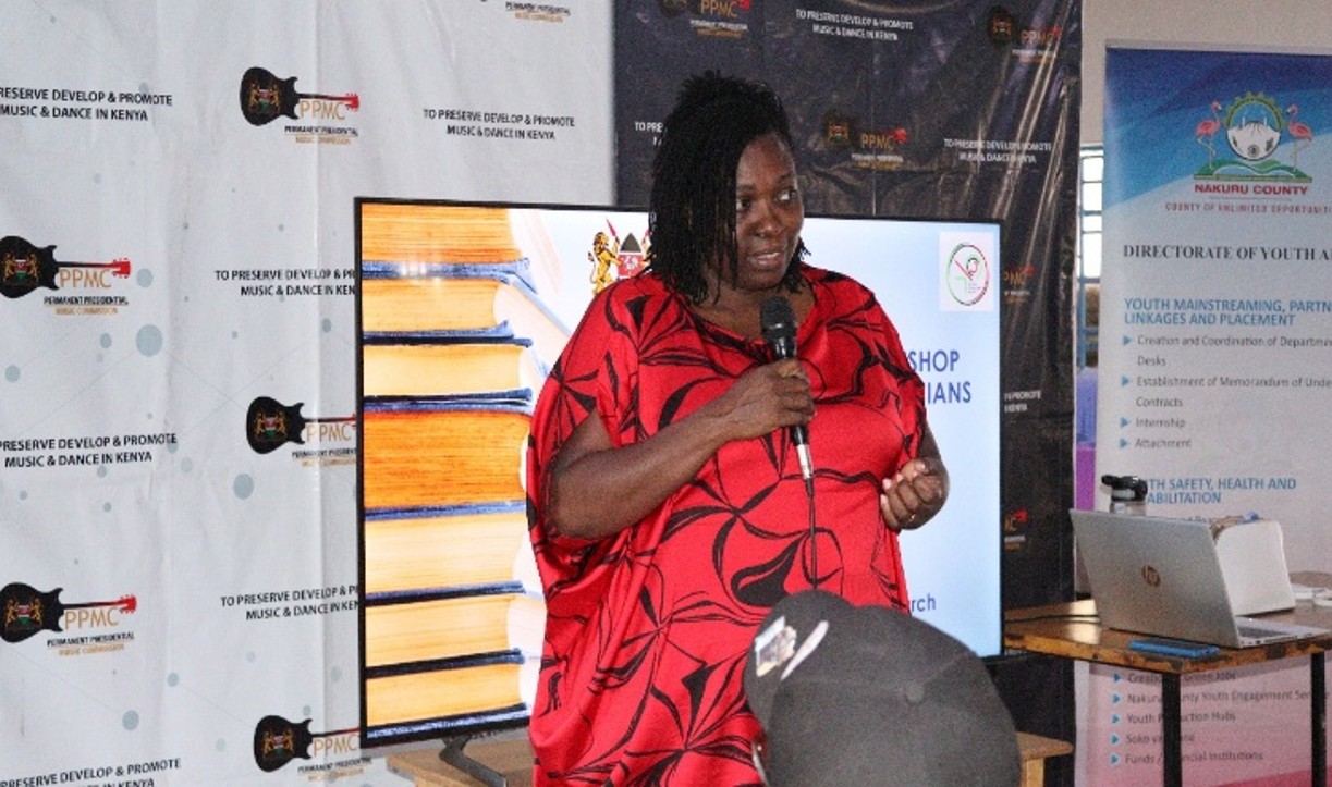 Workshop on Music Copyright, IP, Royalties and Licensing